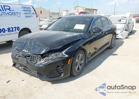 2024 Kia K5 Lxs из США, поврежденный, VIN 5XXG14J21RG238065